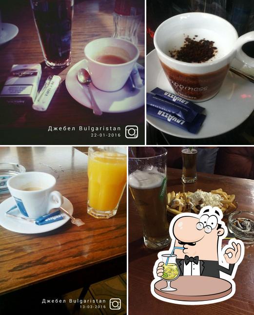 Kafe Old City Club