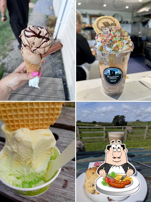 Wraysholme creamery