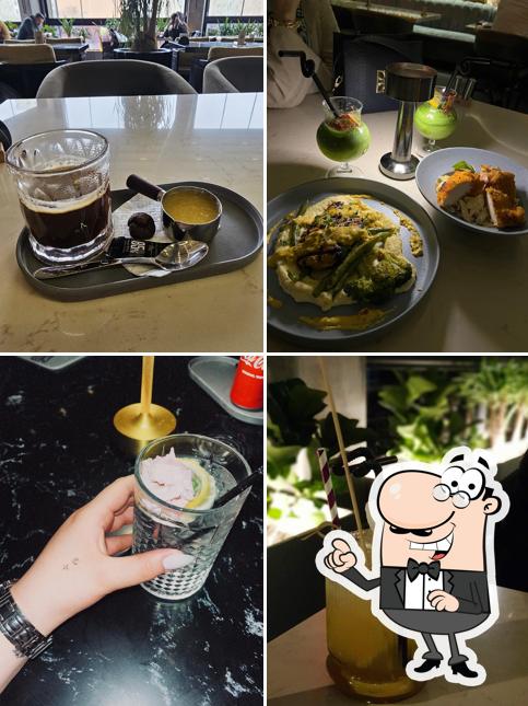 Cafe and Restaurant Regnum