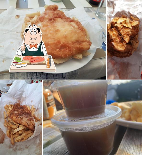 Choy’s Fish & Chips Takeaway