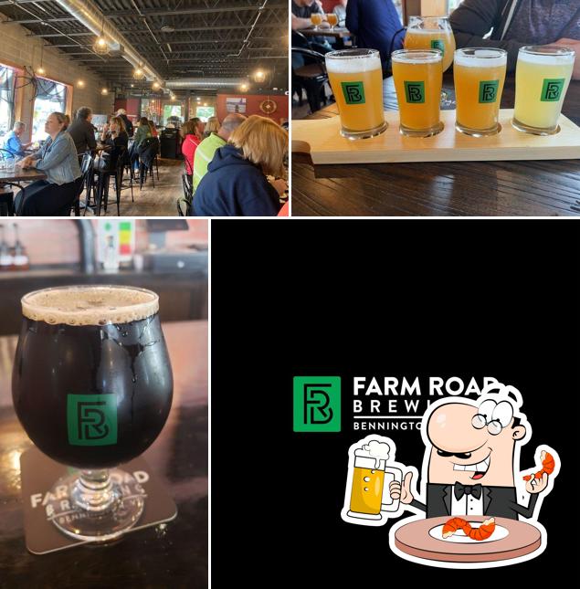 Farm Road Brewing