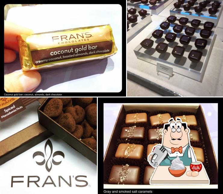 Fran's Chocolates - Downtown