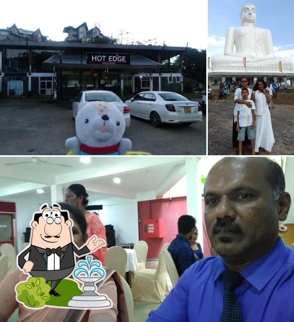 Hot Edge Restaurant