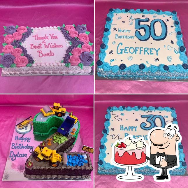 King's Home Style Cakes