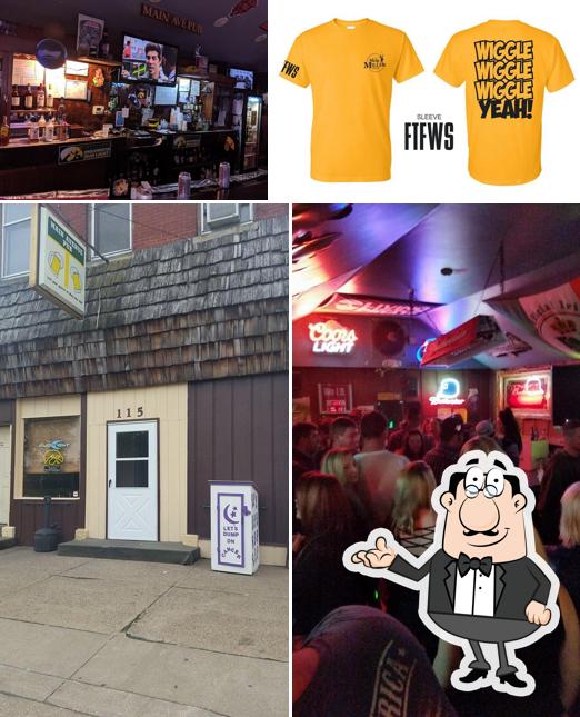 Main Avenue Pub