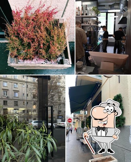 Внешнее оформление ""