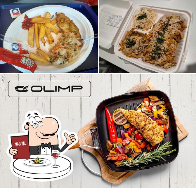 Restauracja Olimp