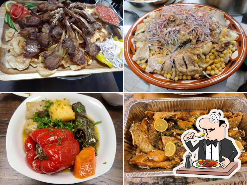 Oltin Baliq Restaurant