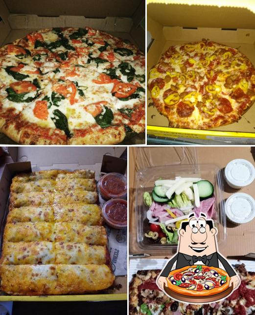 Amicci's Pizza