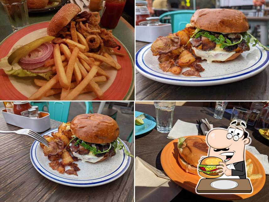 Buck’s Restaurant