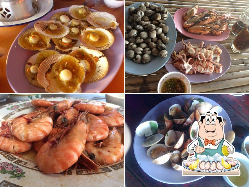 Prayoon O.K. Seafood (ประยูร O.K. ซีฟู้ด)