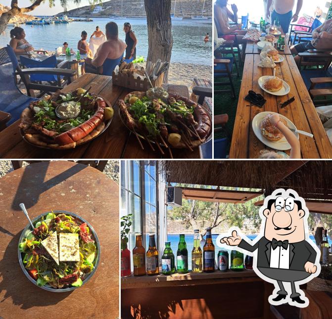 Beach Bar KAZONIS