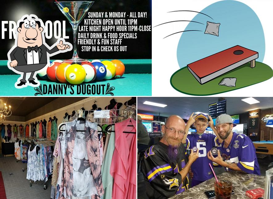 Danny's Dugout