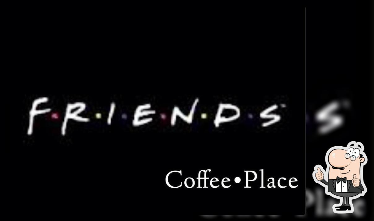 Friends Cafe bar