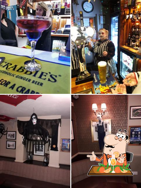 The Glanglasfor Pub