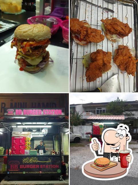 BB Burger Station
