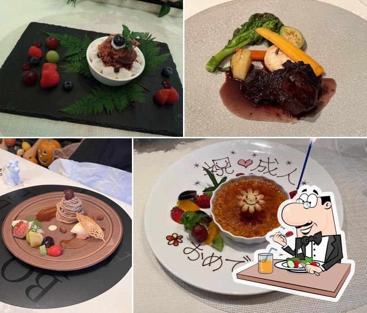 Restaurant BON VIVANT