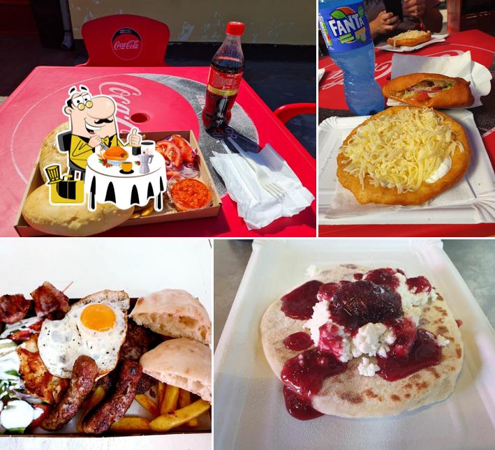 Balkan's Food