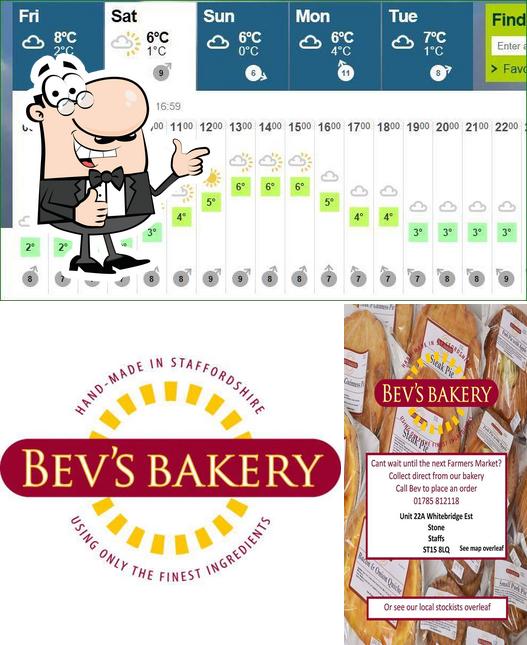 Bevs Bakery Ltd