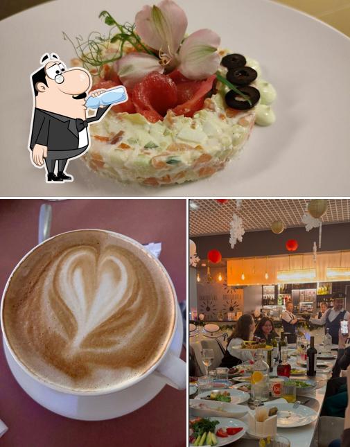 Ресторан Борт 305