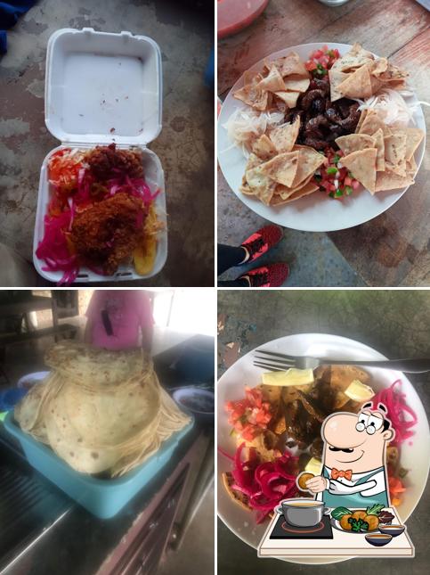 Caracas Comedor Pico Bonito