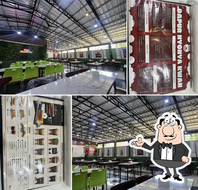 Dapur Nyonya Kwan
