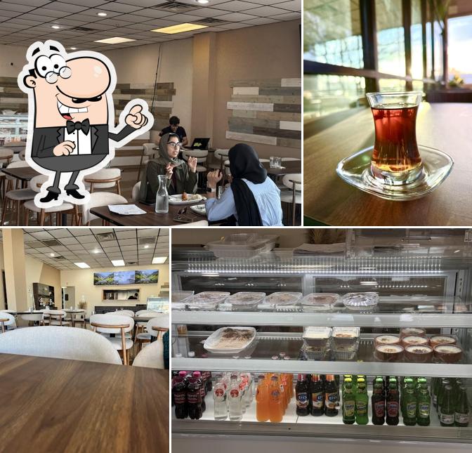Istanbul Grill House & Cafe