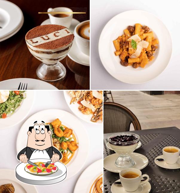 Luci restaurant