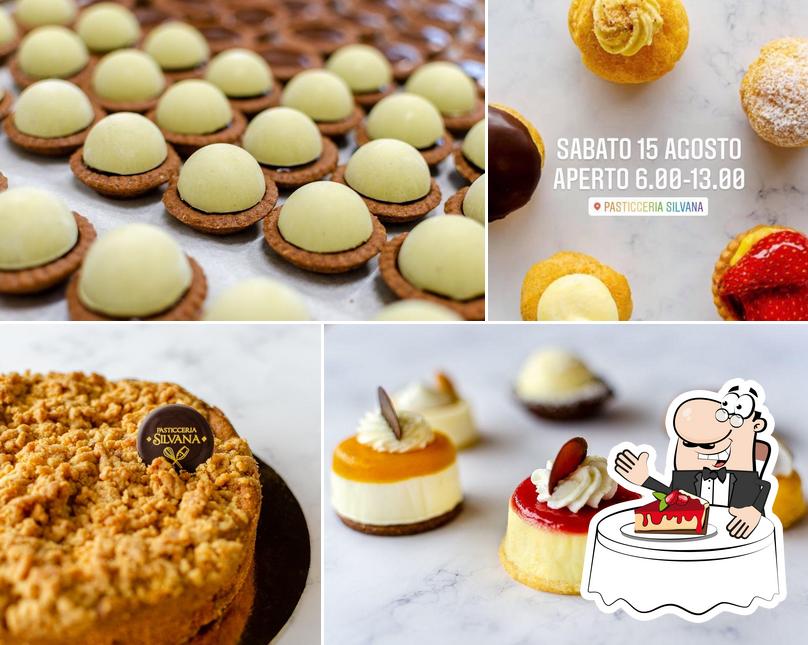 Pasticceria Silvana - Luca Api Dolcerie Contemporanee