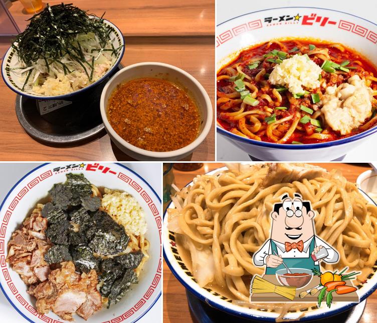 RAMEN BILLY