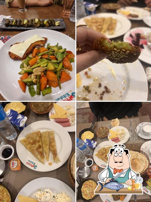 Sophia's Kitchen