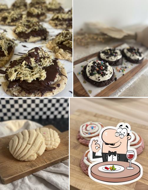 The Kneady Cookie Dough