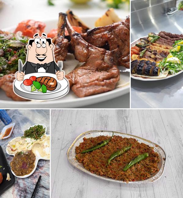 مشويات نخل الرافدين