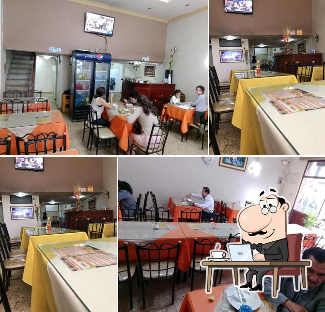 Restaurante Cafetería Los Hermanos
