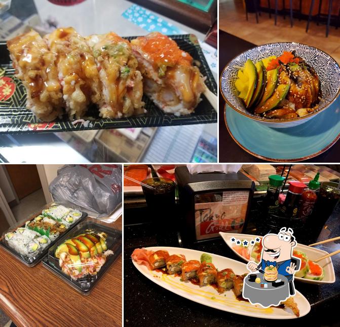 Tokyo Grill