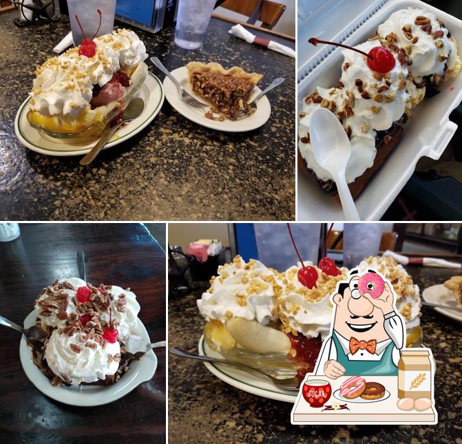 Another Time Soda Fountain & Cafe