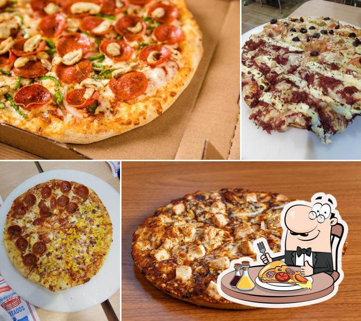 Domino's Pizza - Macaé