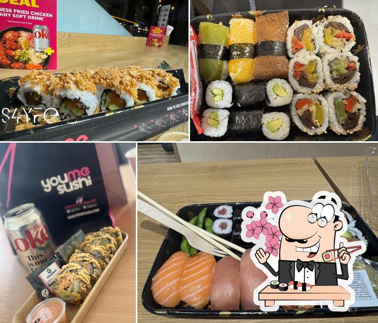 YouMeSushi (Luton)