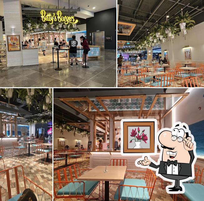 Betty's Burgers