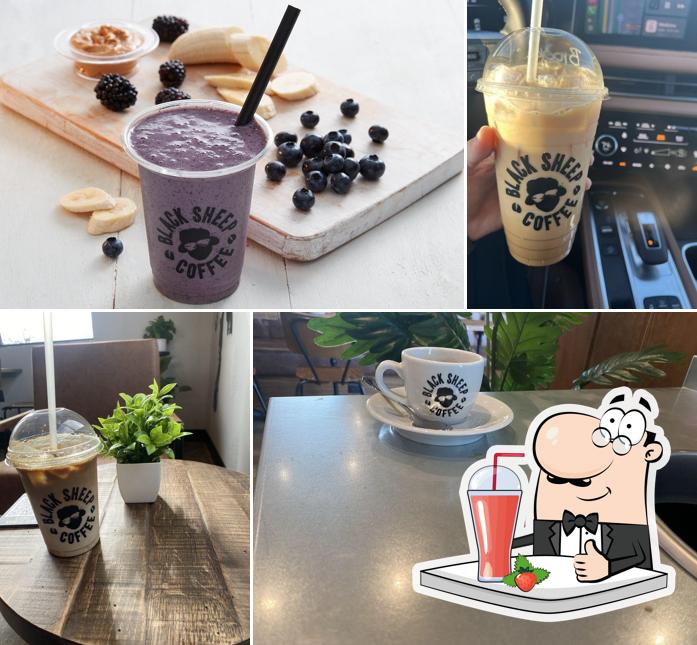 Black Sheep Coffee - Grapevine