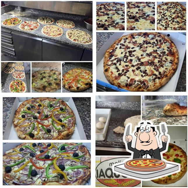 Bruno's Take Away