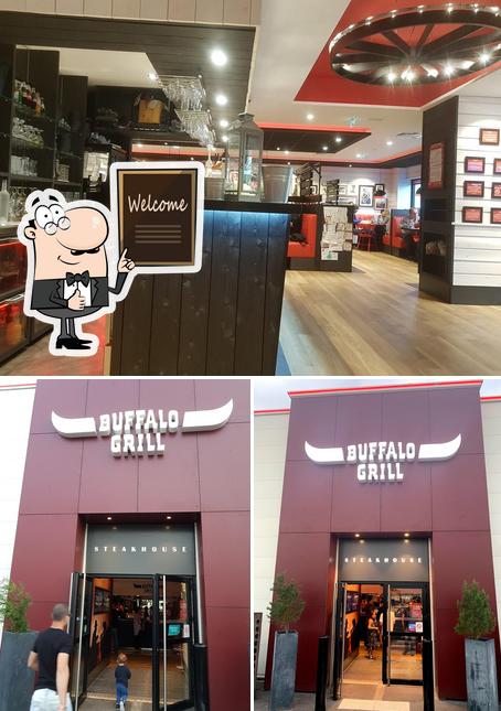 Buffalo Grill Pierry