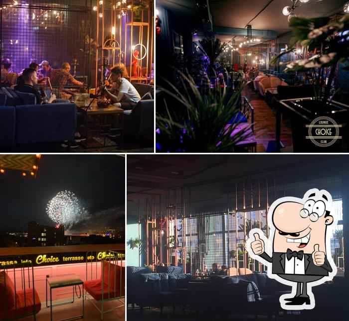 Choice Lounge Club