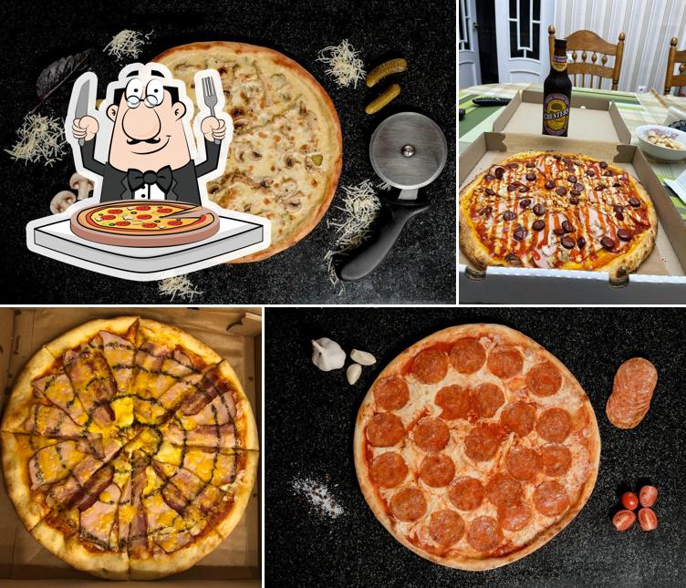Cheel Pizza