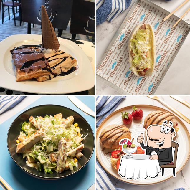 Chocolat Eatery Cafe