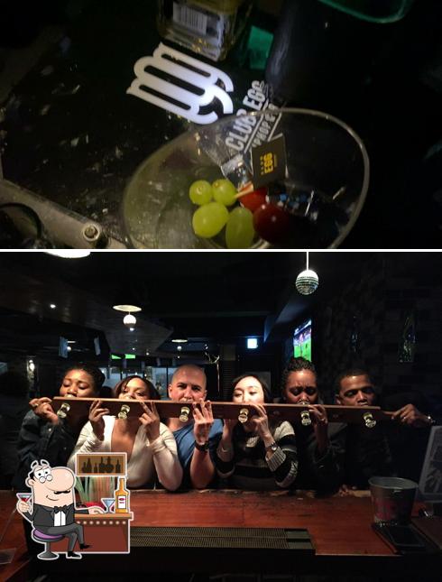 CLUB EGG 클럽에그