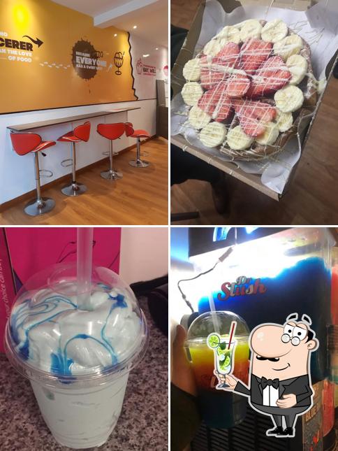 Delicious Desserts