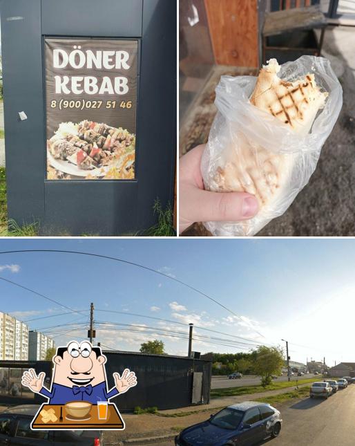 Doner kebab