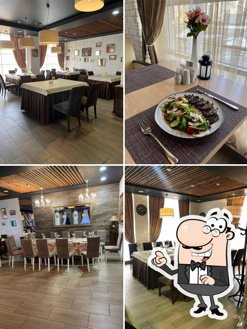 Забронируйте столик в "Иксе-Тайме"