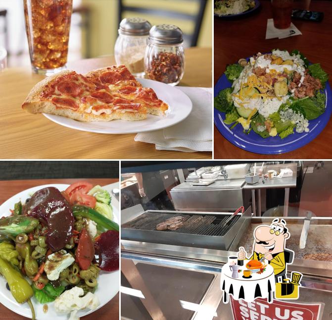Golden Corral Buffet & Grill